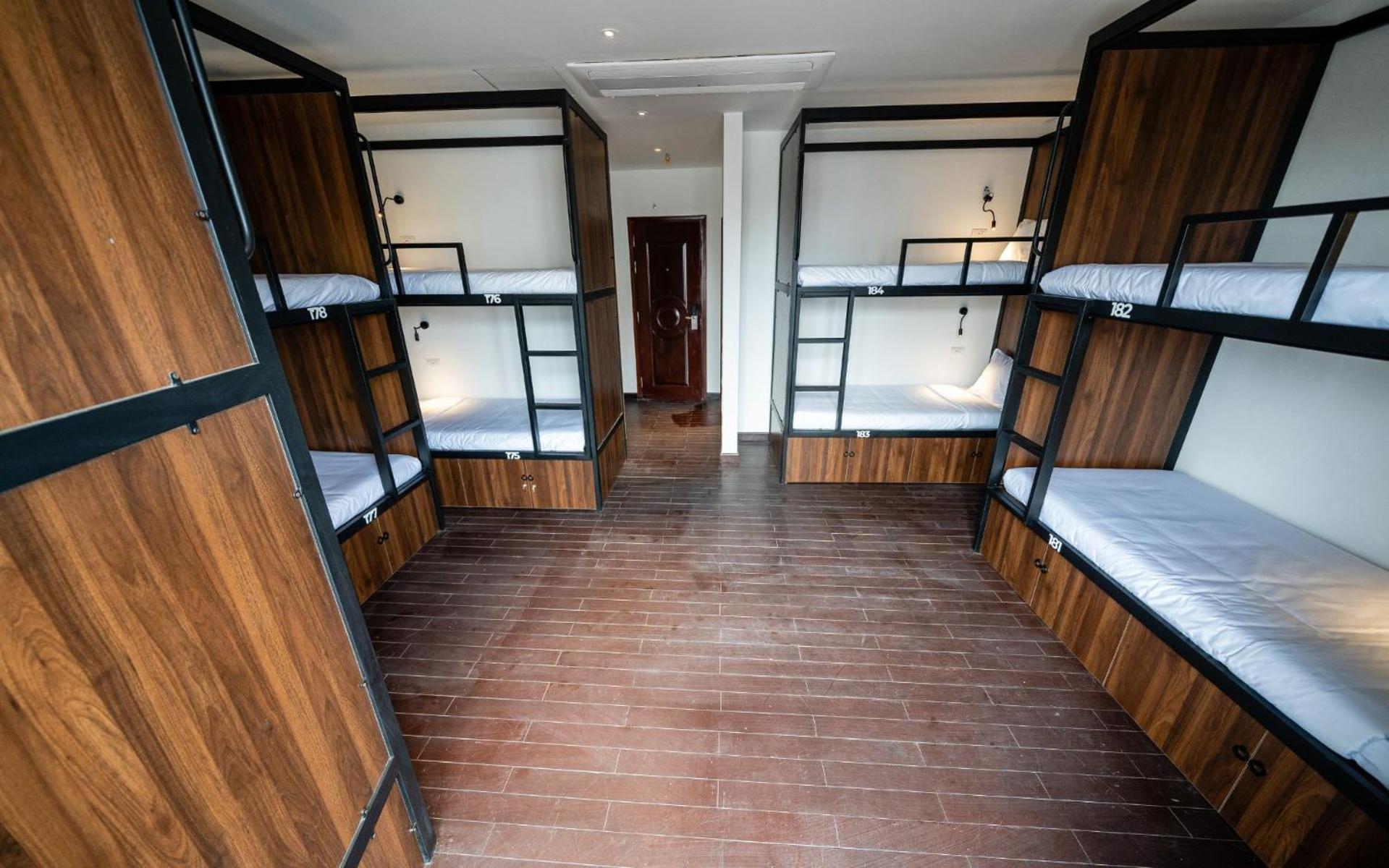 Mad Monkey Hanoi Hostel Luaran gambar