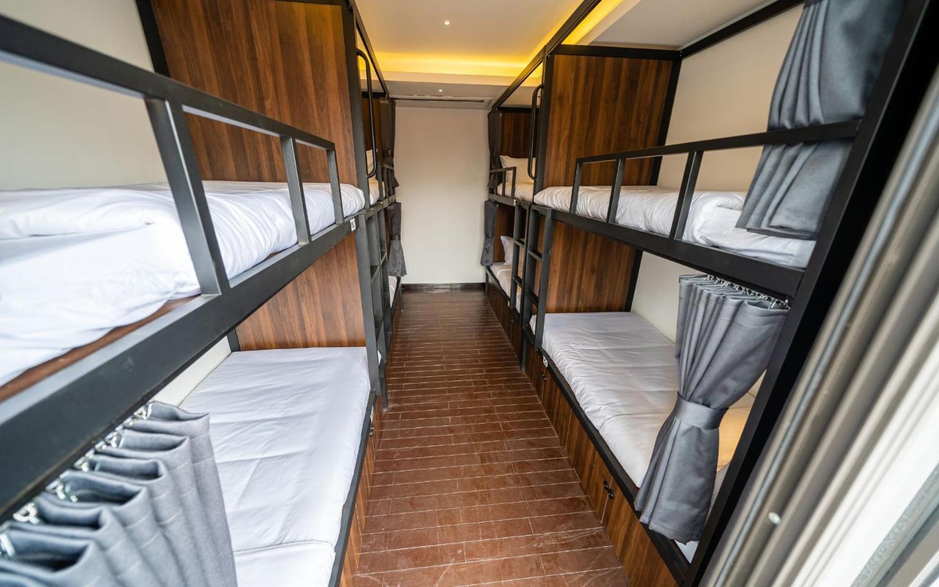 Mad Monkey Hanoi Hostel Luaran gambar