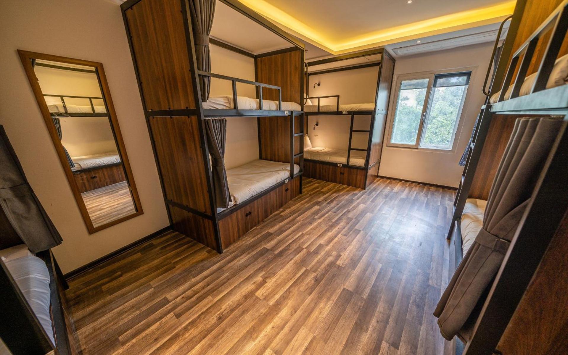 Mad Monkey Hanoi Hostel Luaran gambar