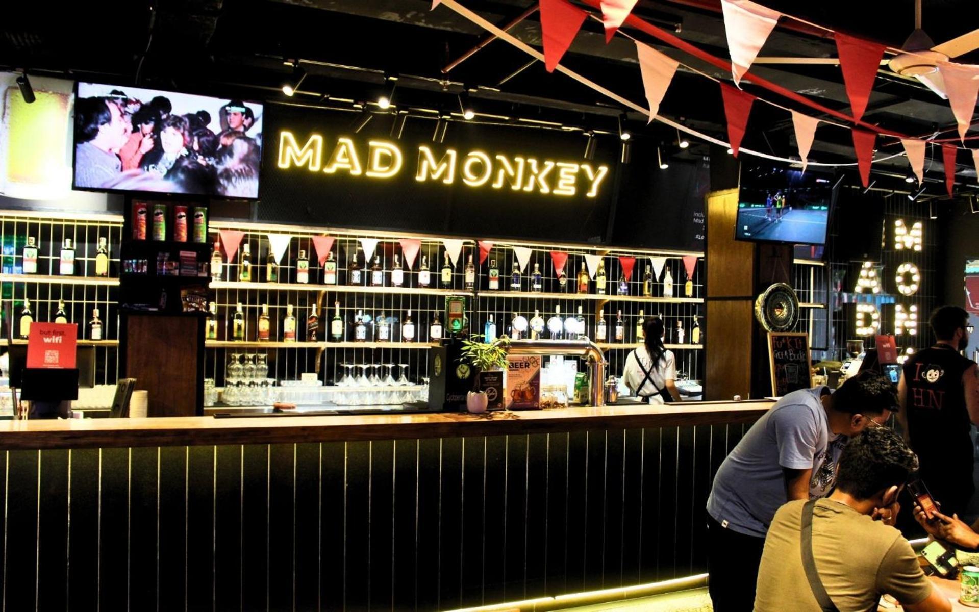 Mad Monkey Hanoi Hostel Luaran gambar