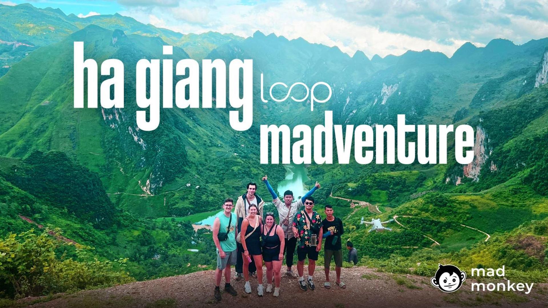 Mad Monkey Hanoi Hostel Luaran gambar