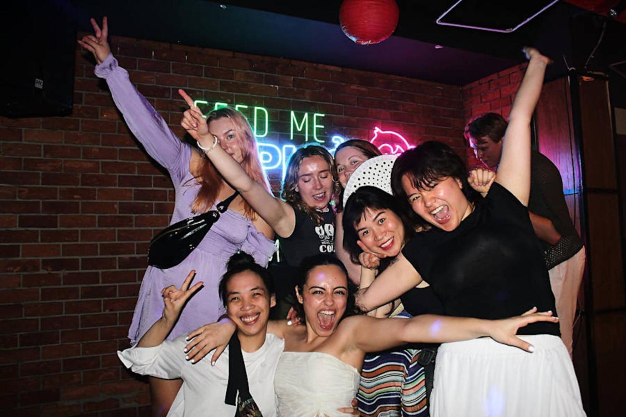 Mad Monkey Hanoi Hostel Luaran gambar